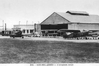 aérodrome de Sidi-bel-Abbès