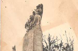 Place du monument, éditions EPA n°8