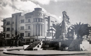 Monument aux morts et cinema Vox, éditions EAS n°16