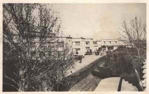 hôpital civil, années 1950, éditions EAS, n°9