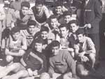 equipes de handball, matchs interclasses