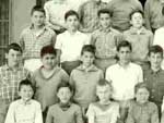 1959-1960, classe de 5eme1
