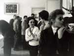 Réunion des profs du lycée Leclerc de Sidi-bel-Abbès en 1961