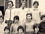 1960-1961, classe de 5eme