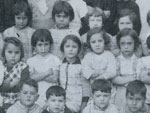 maternelle ecole Thiers 1950-1951