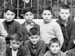 Ecole Thiers de Sidi-bel-Abbes, 1959-1960, CM2
