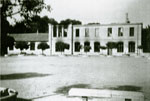 incendie de l'école Thiers des filles en juin 1962