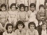 Ecole gaston Julia de Sidi-bel-Abbes, 1955, classe de CE2