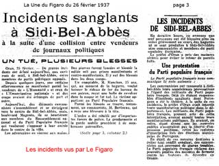 Extrait du Figaro du 26 février 1937