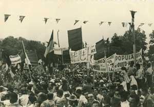 Kabylie : le 13 mai 1958 à Bougie