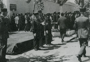 30 avril 1961 à Sidi-bel-Abbès