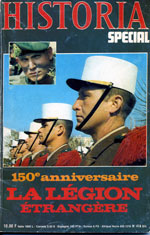 Couverture du numero special d'Historia