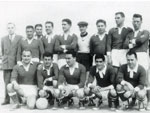 Banque d'Algérie, équipe de football de Sidi-bel-Abbès 1959-1961