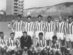 Football à l'Electra-Sports de Sidi-bel-Abbès en 1961