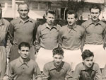 Equipe de France amateur en 1952