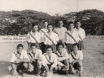 Equipe du Laos 1955-1956