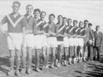 Gaité-club, équipe de football du faubourg Thiers de Sidi-bel-Abbès en 1948