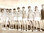 APAMA, volley juniors, 1961 à Sidi-bel-Abbès