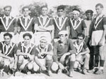 Marine-Sportive-de Sidi-bel-Abbès, équipe de football 1949