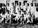 Equipe de rugby du SCBA demi-finaliste du championnat d'Afrique du Nord en 1935