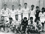 Sporting-Club de Bel-Abbès, équipe minimes 1955