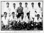 SCBA, champion d'Oranie 1956