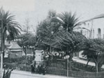 Place de la République à Sidi-bel-Abbès